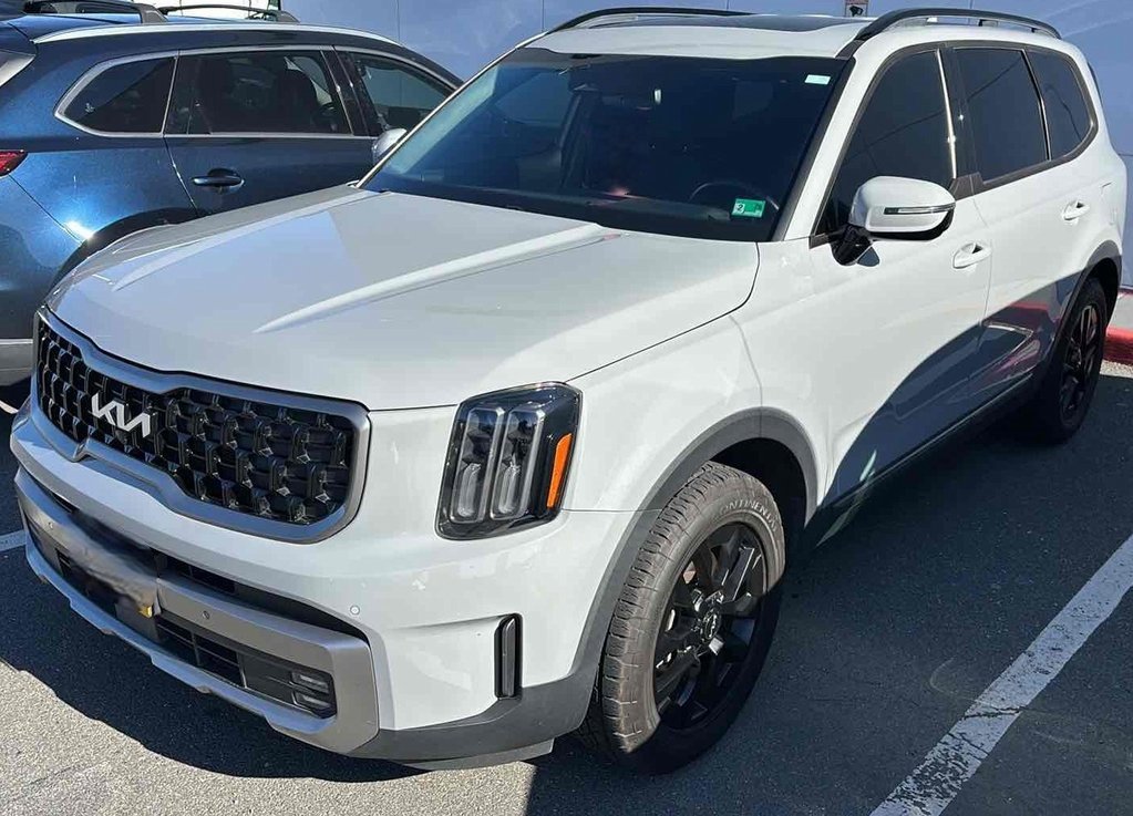 Used 2023 Kia Telluride SX X-Pro