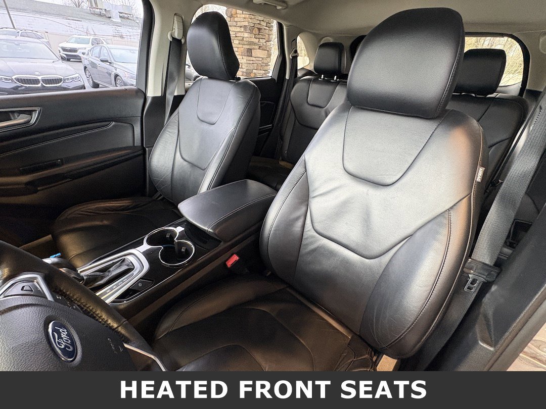 Used 2016 Ford Edge Titanium w/ Technology Package image 21