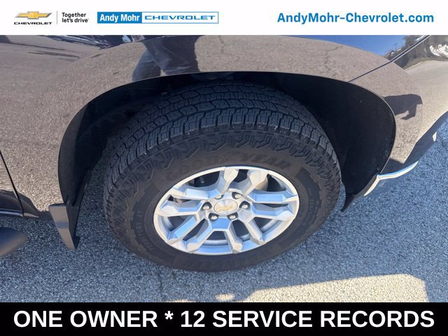 Used 2024 Chevrolet Silverado 1500 LT w/ Z71 Off-Road Package AWD/4WD image 45