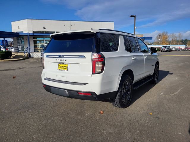 Used 2021 Chevrolet Tahoe Z71 w/ Luxury Package image 7