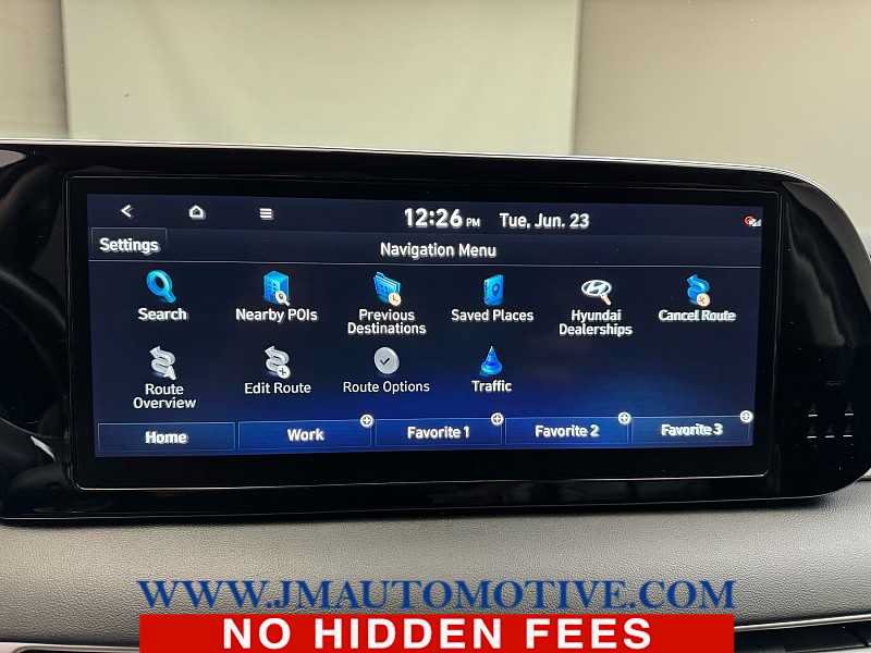 Used 2023 Hyundai Palisade Limited AWD/4WD image 30