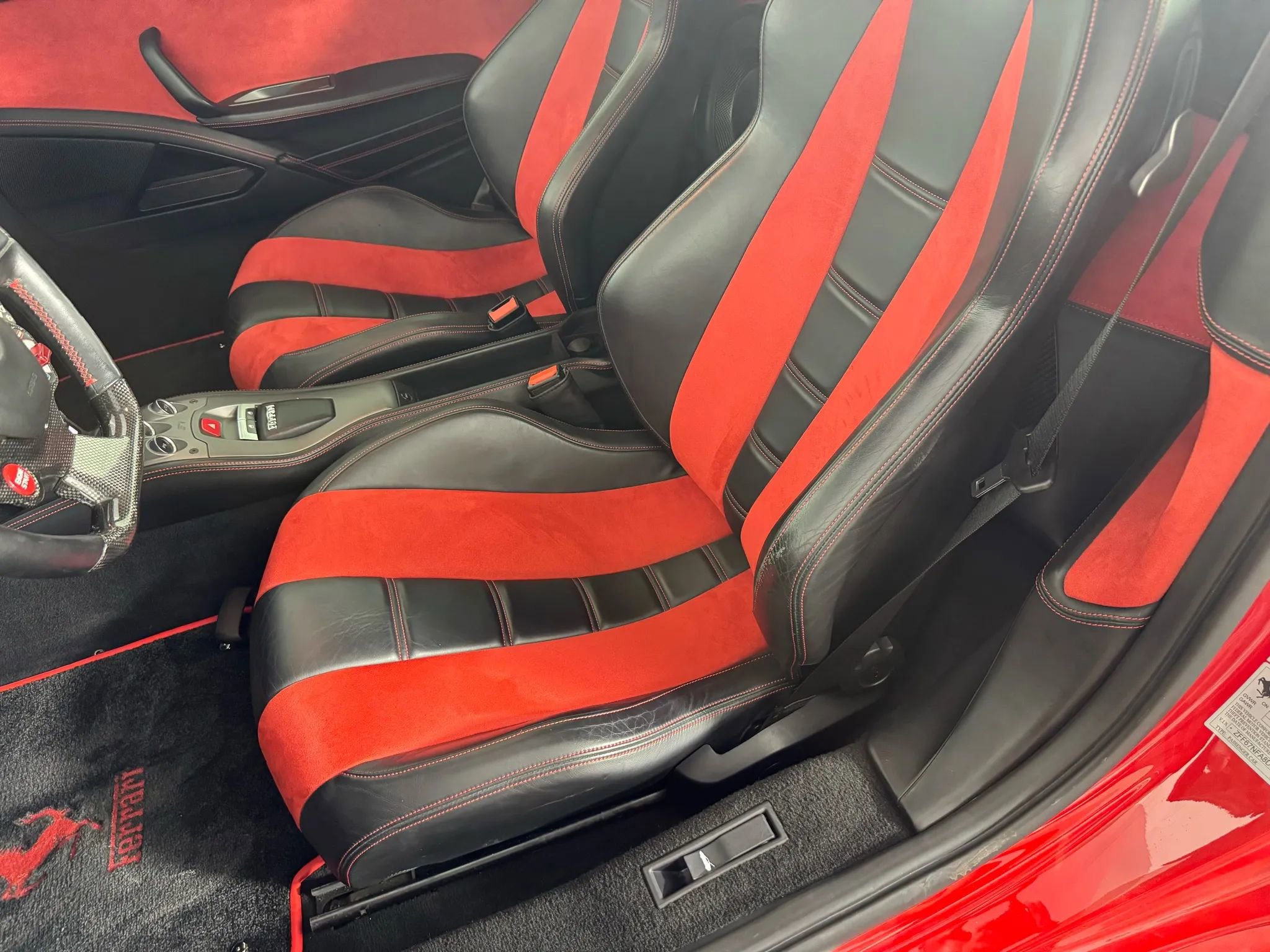 Used 2013 Ferrari 458 Italia Coupe image 32