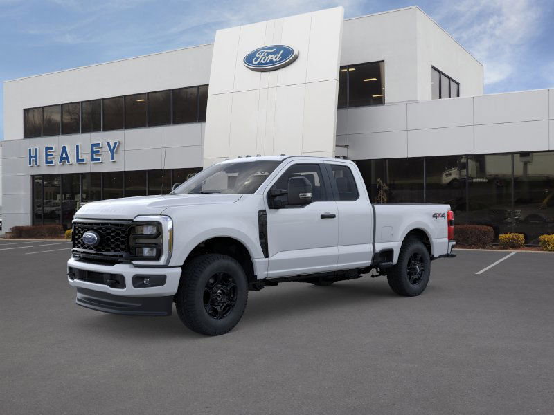 New 2026 Ford F250 XL w/ STX Appearance Package image 1