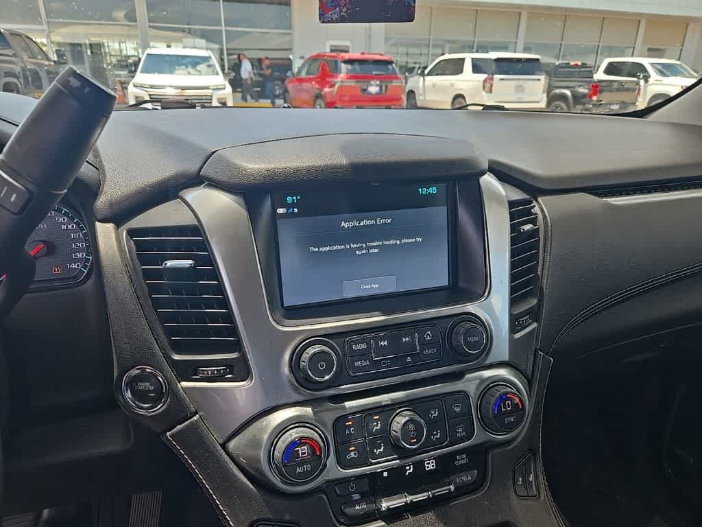 Used 2019 Chevrolet Tahoe LT AWD/4WD image 16