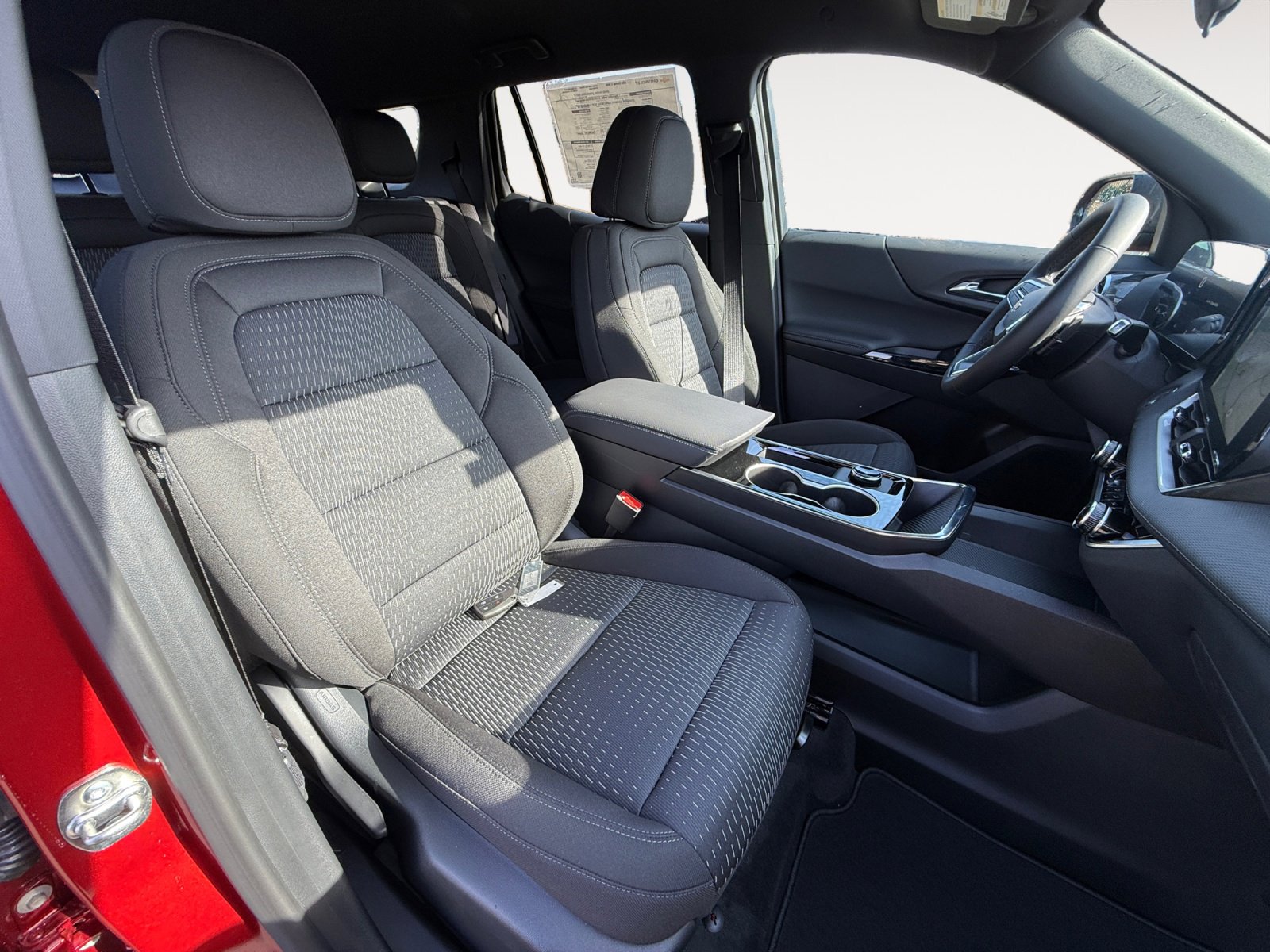 New 2026 Chevrolet Equinox LT image 19