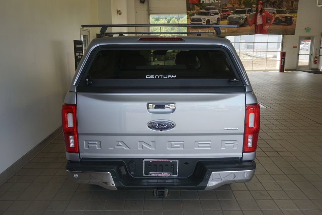 Used 2020 Ford Ranger XLT w/ Equipment Group 301A Mid AWD/4WD image 14