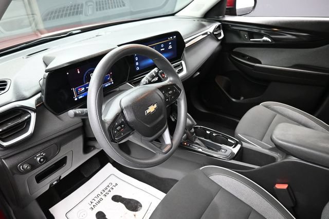 Used 2024 Chevrolet TrailBlazer LT FWD image 18