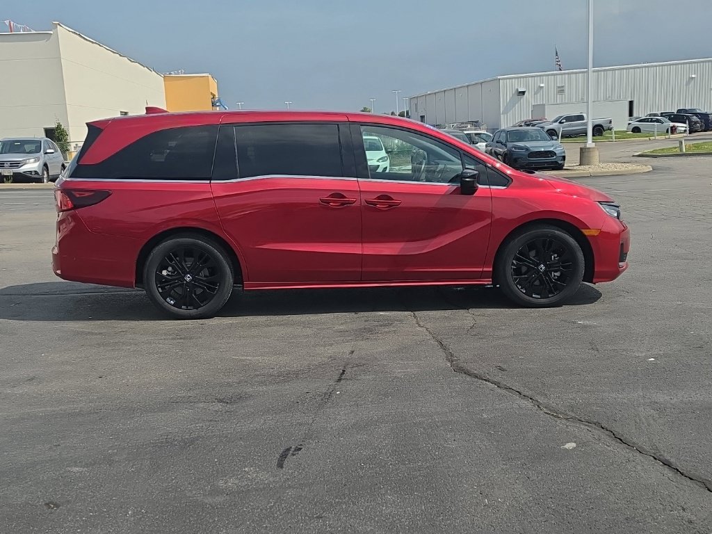 Certified 2026 Honda Odyssey Sport-L image 10