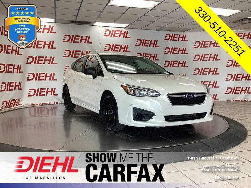Used 2019 Subaru Impreza 2.0i AWD/4WD image 1