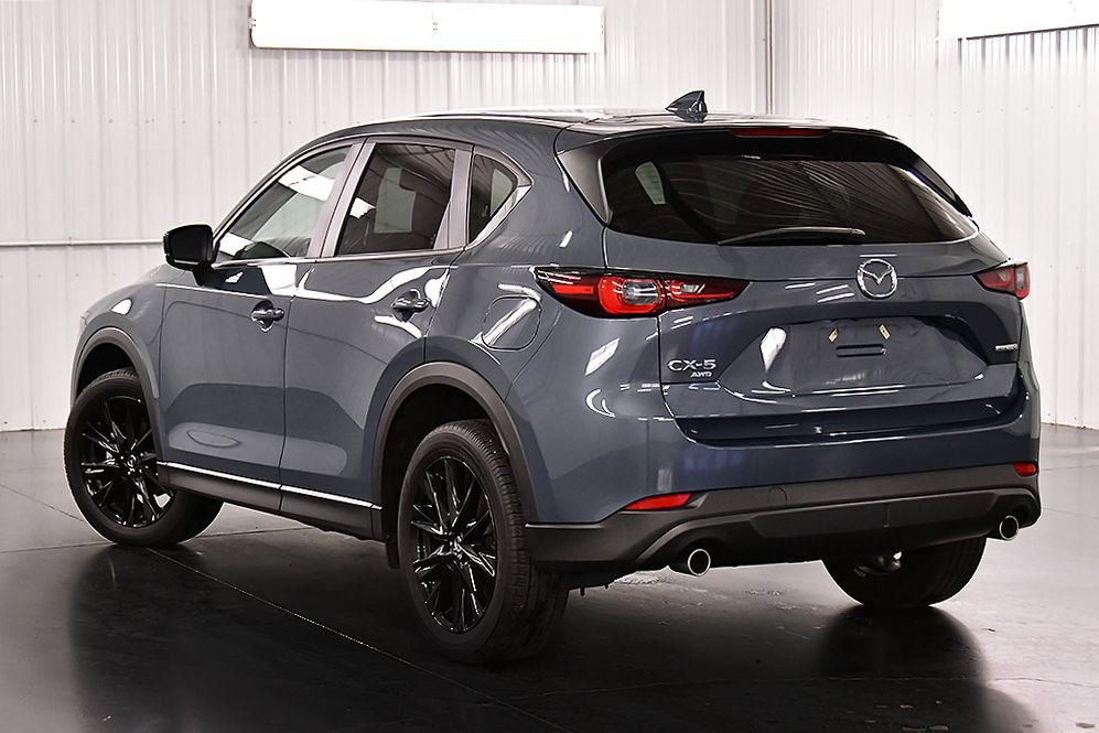 Used 2024 MAZDA CX-5 Carbon Edition AWD/4WD image 5