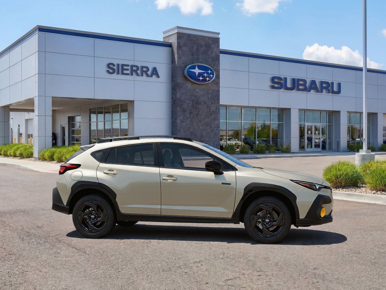 New 2026 Subaru Crosstrek 2.5i Sport image 14