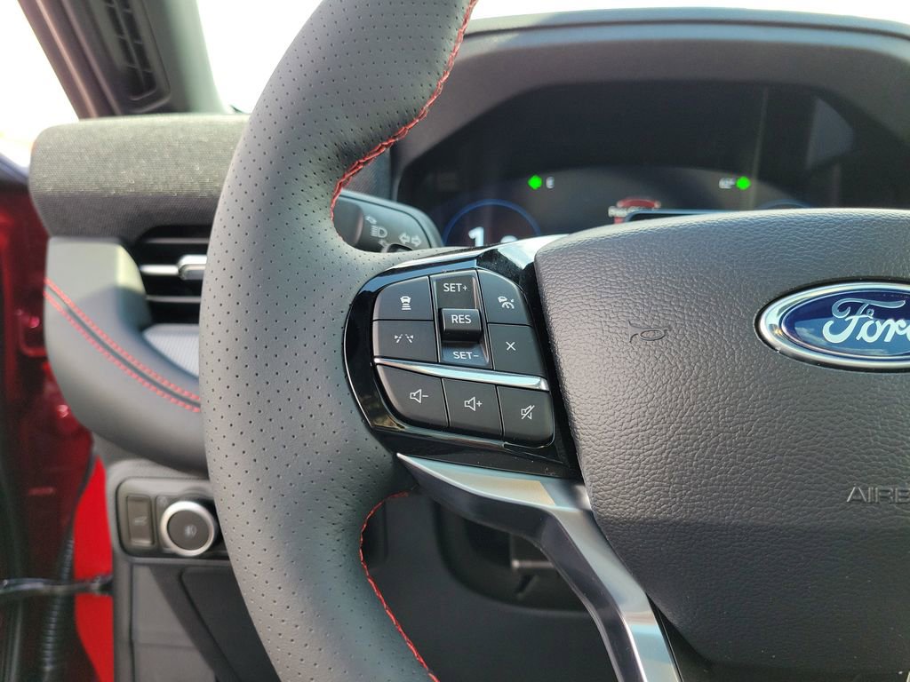 New 2026 Ford Explorer ST w/ Sun And Sound Package image 23