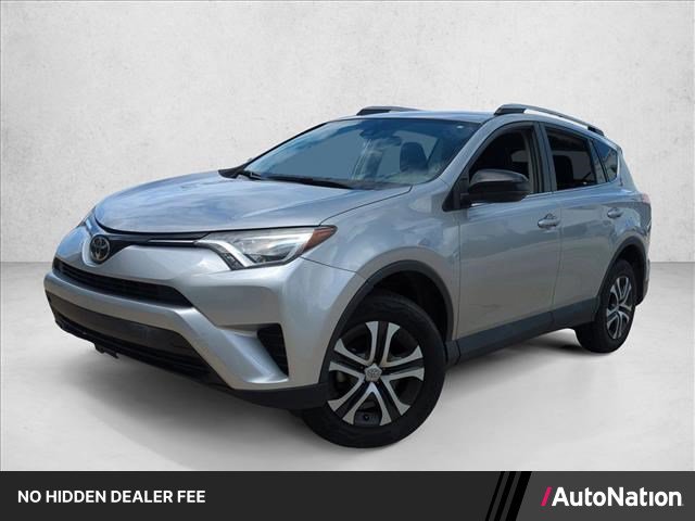 Used 2018 Toyota RAV4 LE