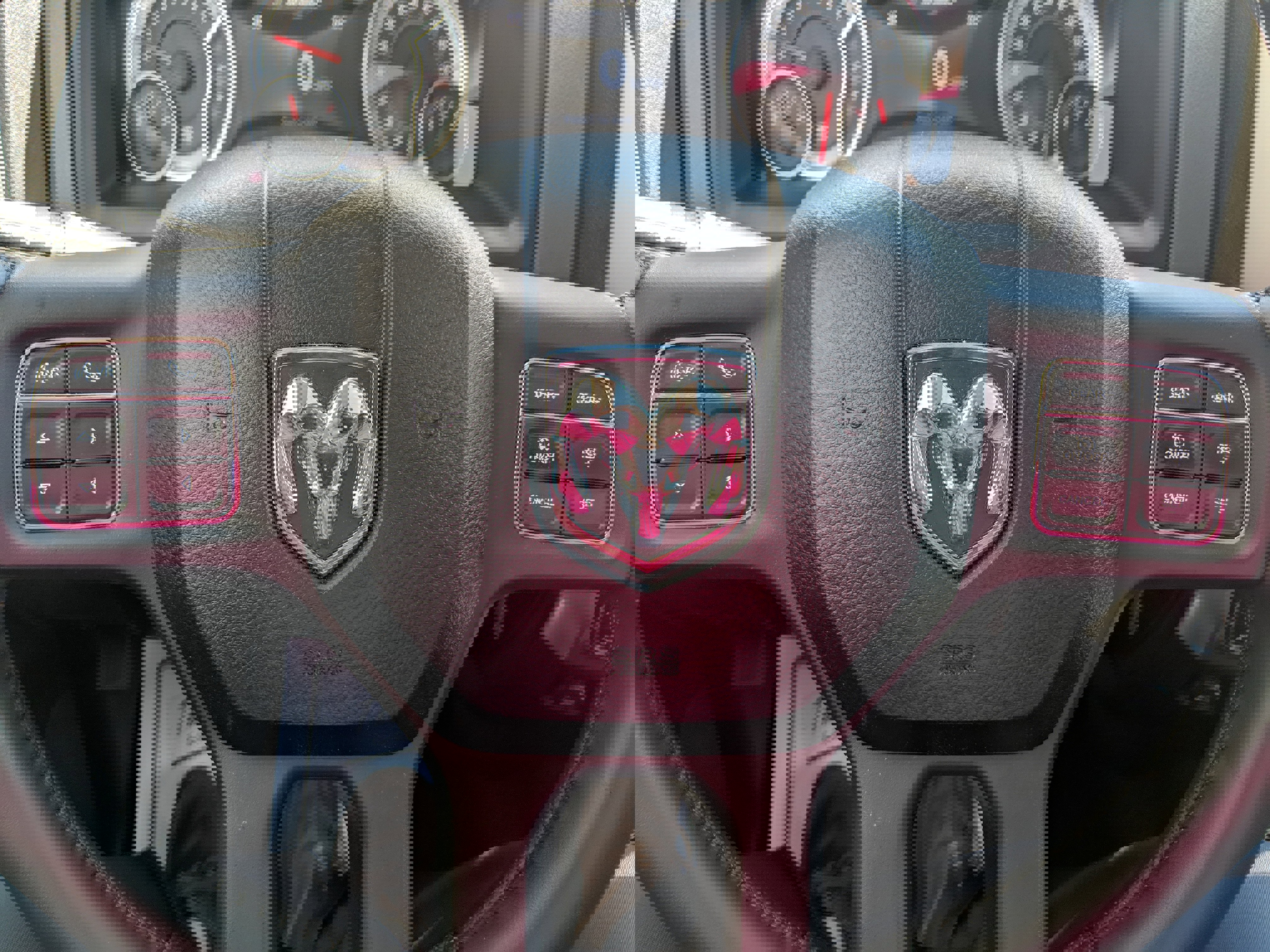 Used 2019 RAM 1500 Big Horn w/ Rambox Value Package image 21