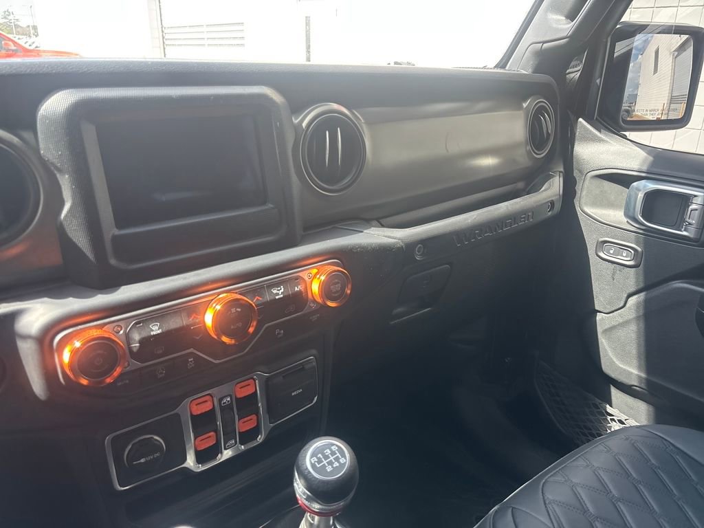 Used 2019 Jeep Wrangler Unlimited Sport S image 11