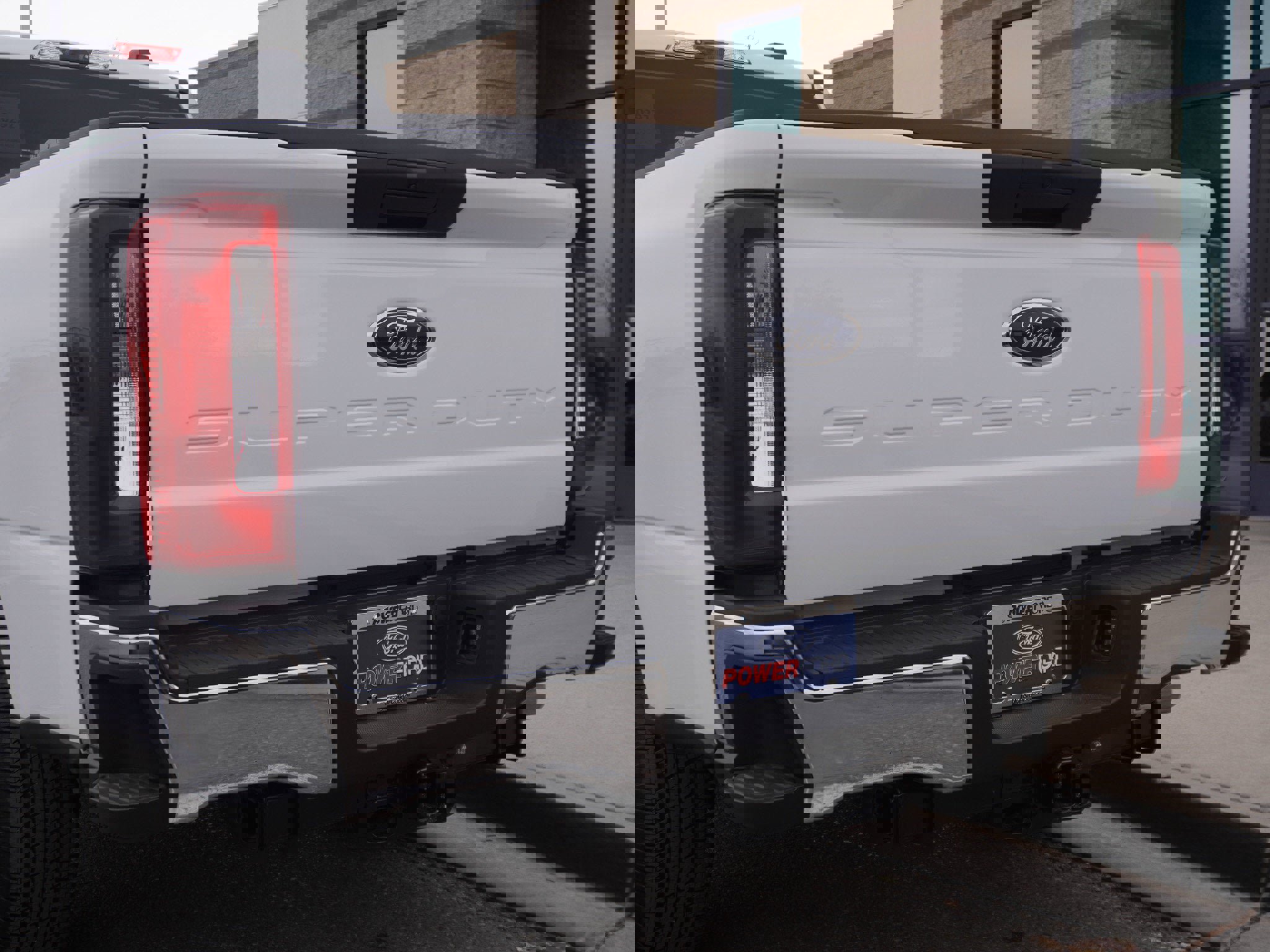 New 2026 Ford F350 XL w/ XL Chrome Package image 19