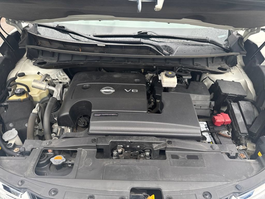 Used 2018 Nissan Murano SV w/ Premium Package image 24