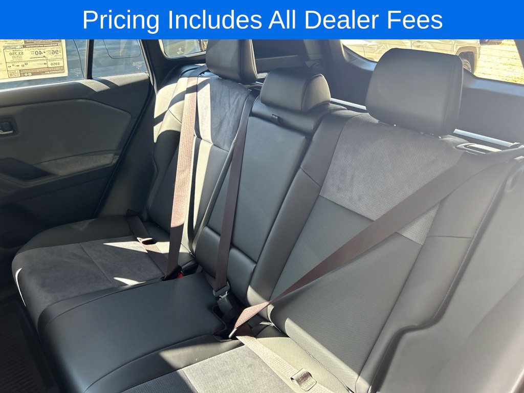 New 2026 Toyota RAV4 XSE w/ Weather Package AWD/4WD image 9