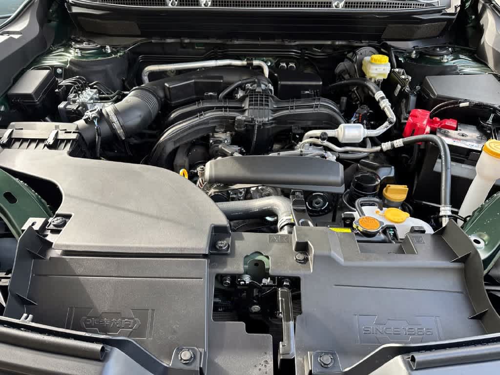 Certified 2026 Subaru Outback Premium AWD/4WD image 9