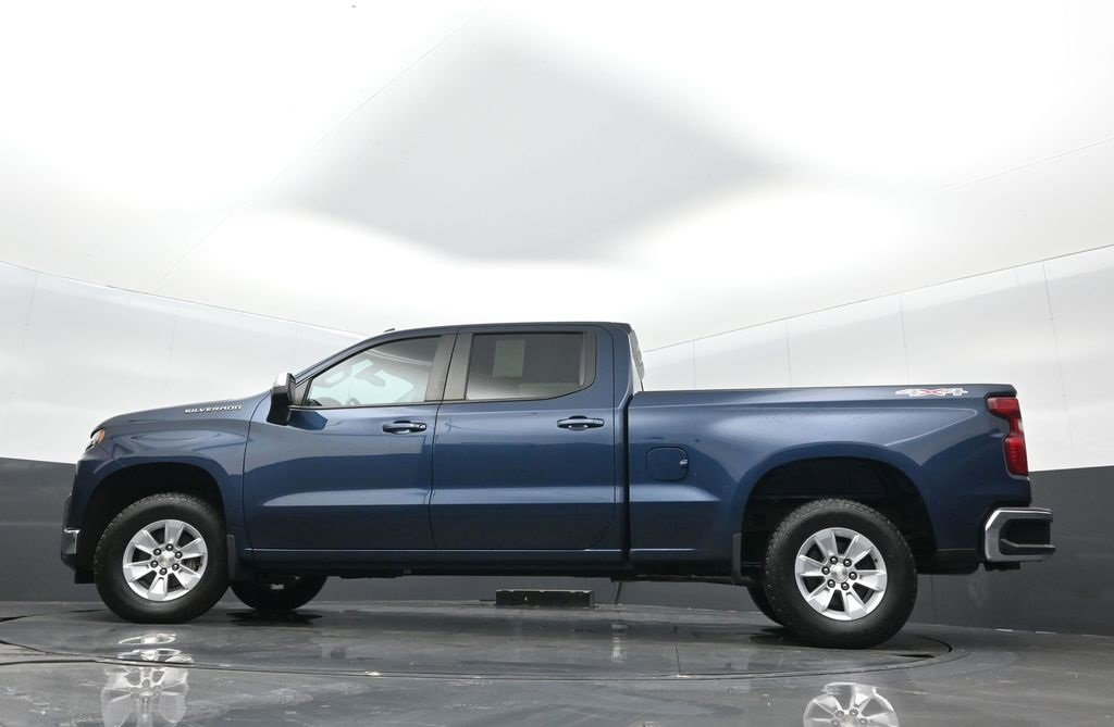 Used 2022 Chevrolet Silverado 1500 LT image 31
