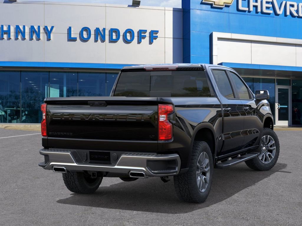 New 2026 Chevrolet Silverado 1500 LT image 4