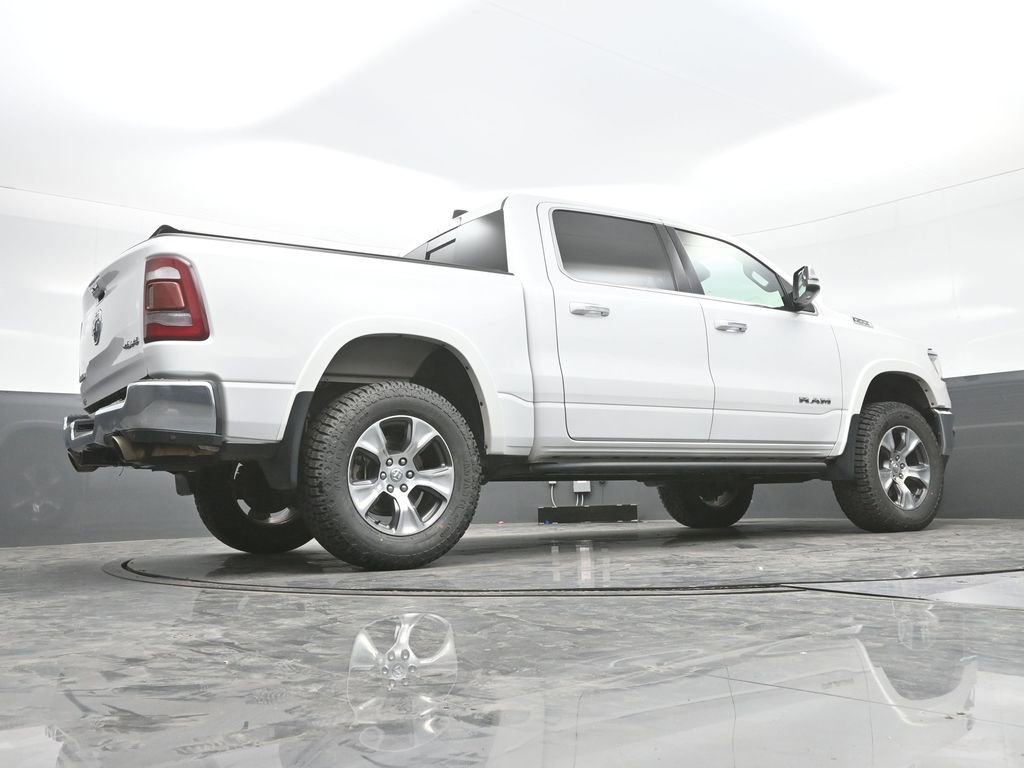 Used 2019 RAM 1500 Laramie image 31