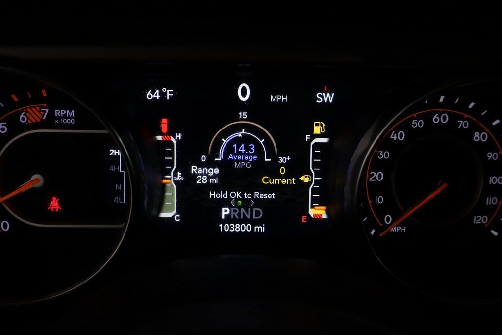 Used 2021 Jeep Wrangler Unlimited Sport image 4