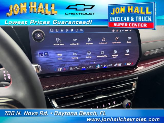 Used 2025 Chevrolet Traverse RS w/ LPO, Floor Liner Package FWD image 23