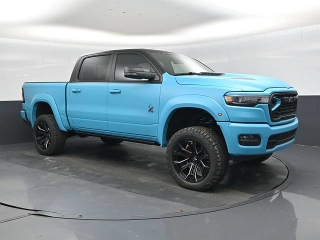 New 2026 RAM 1500 Big Horn AWD/4WD image 1