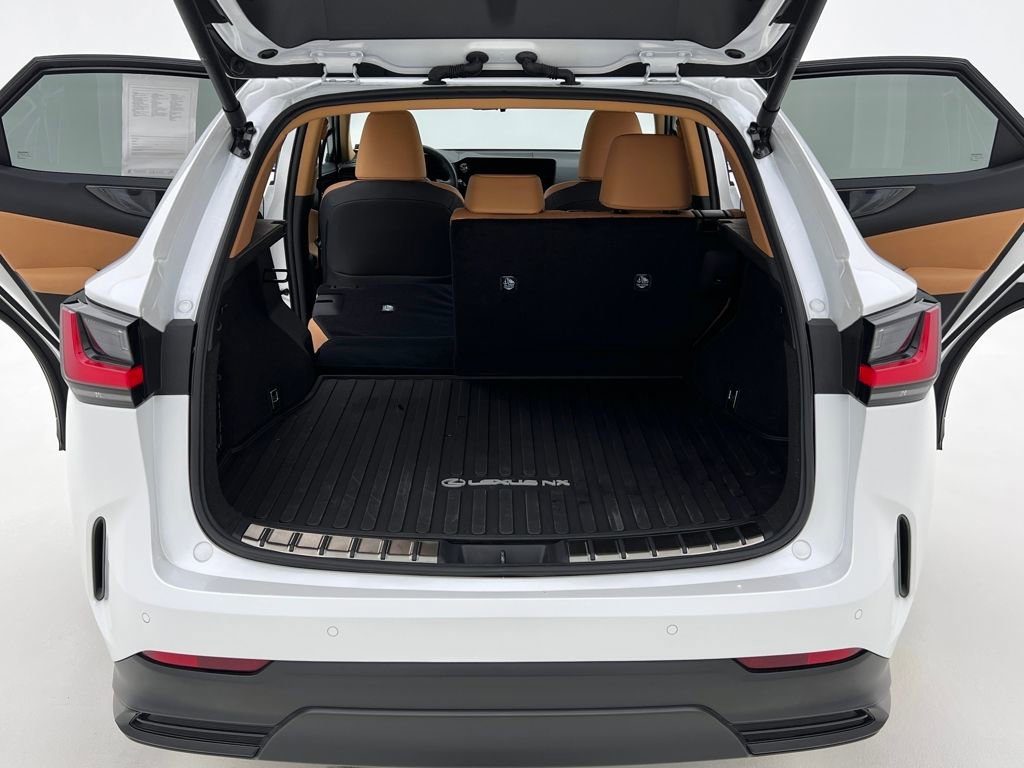 Certified 2025 Lexus NX 350 AWD w/ Accessory Package (2T) image 19