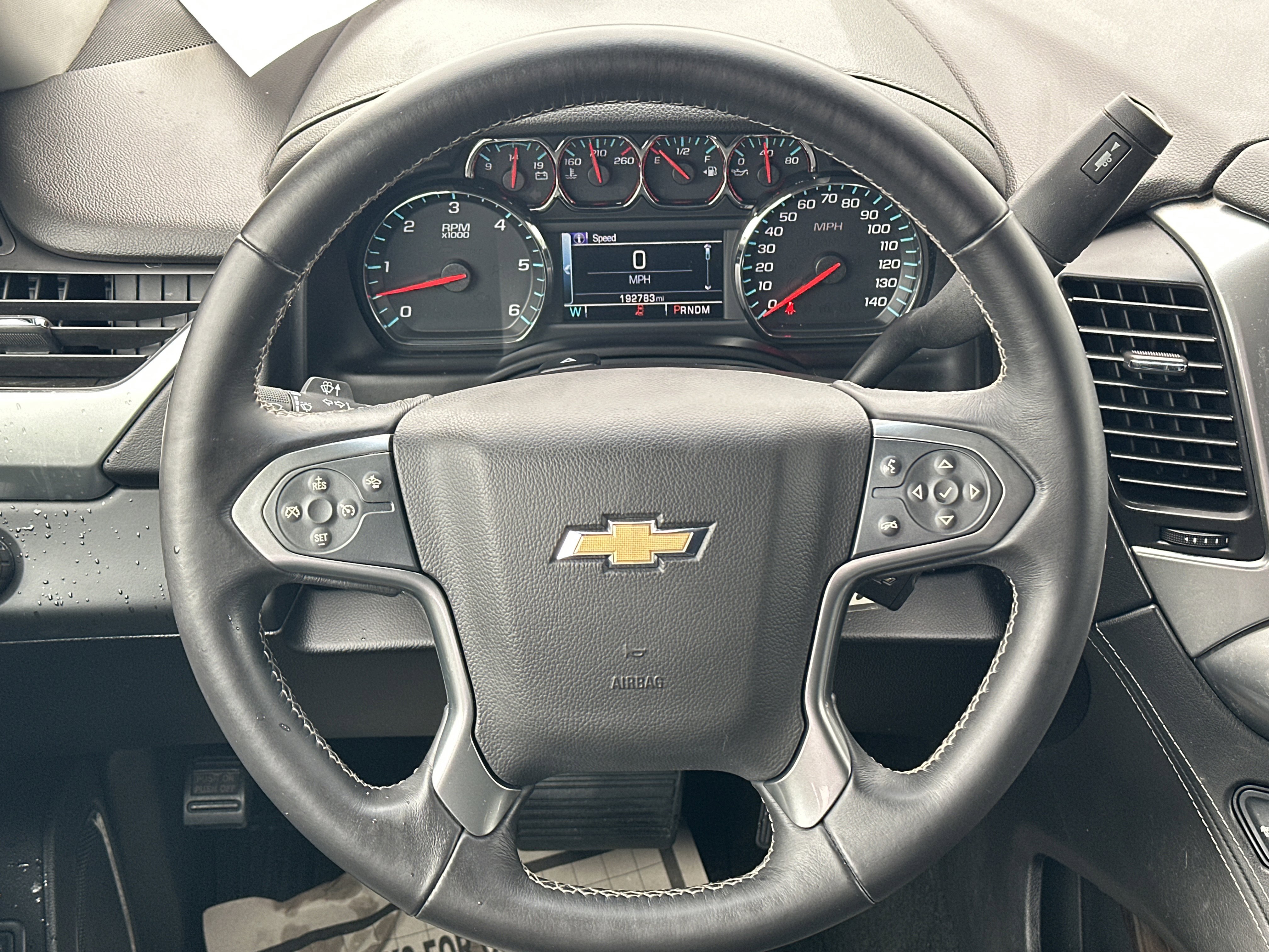 Used 2016 Chevrolet Suburban LT RWD image 25