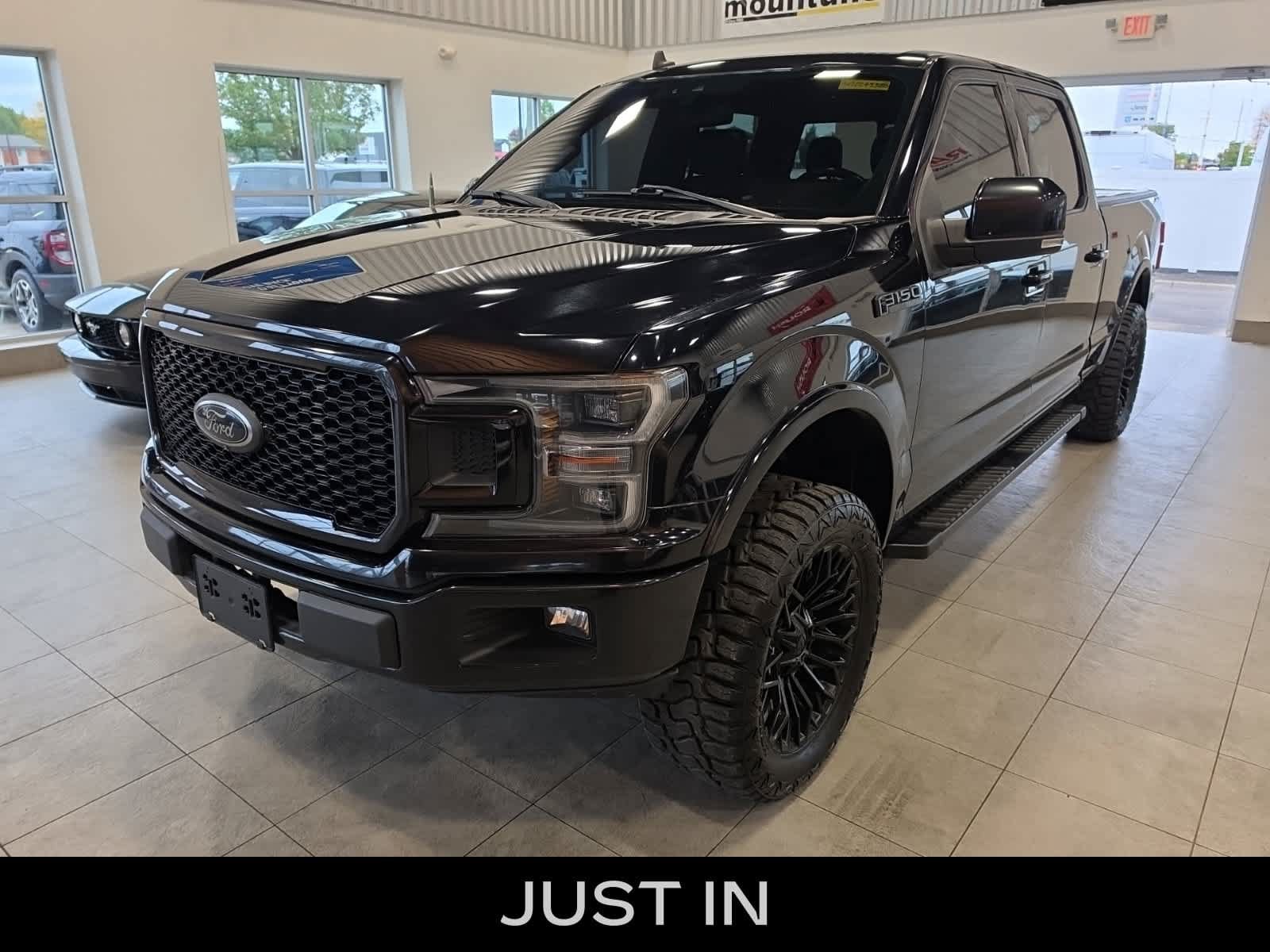 Used 2020 Ford F150 Lariat w/ Equipment Group 502A Luxury AWD/4WD image 1