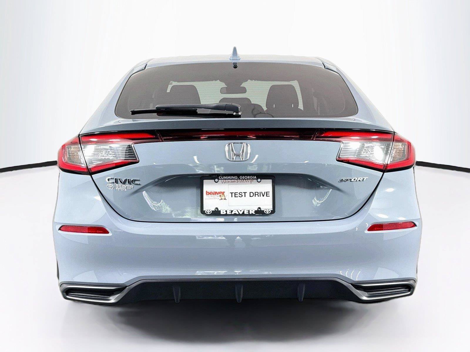 Used 2024 Honda Civic Sport image 10