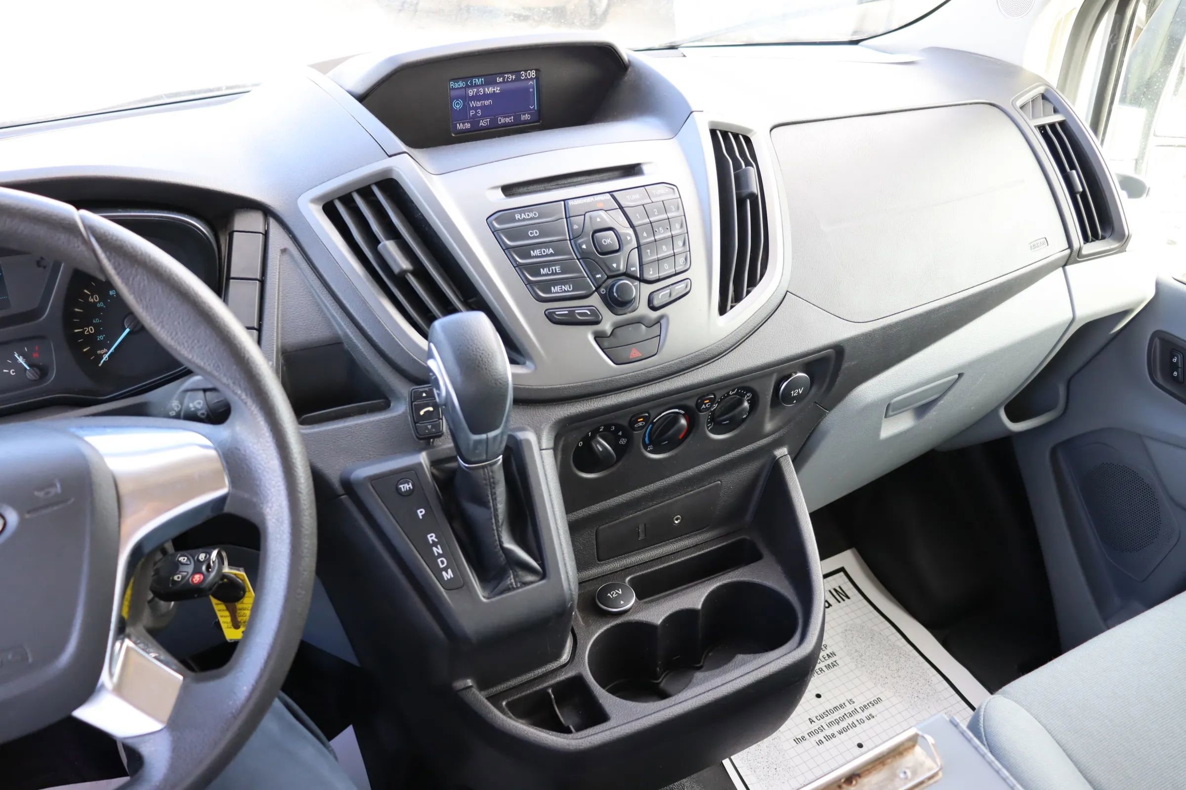 Used 2016 Ford Transit 350 156 image 19