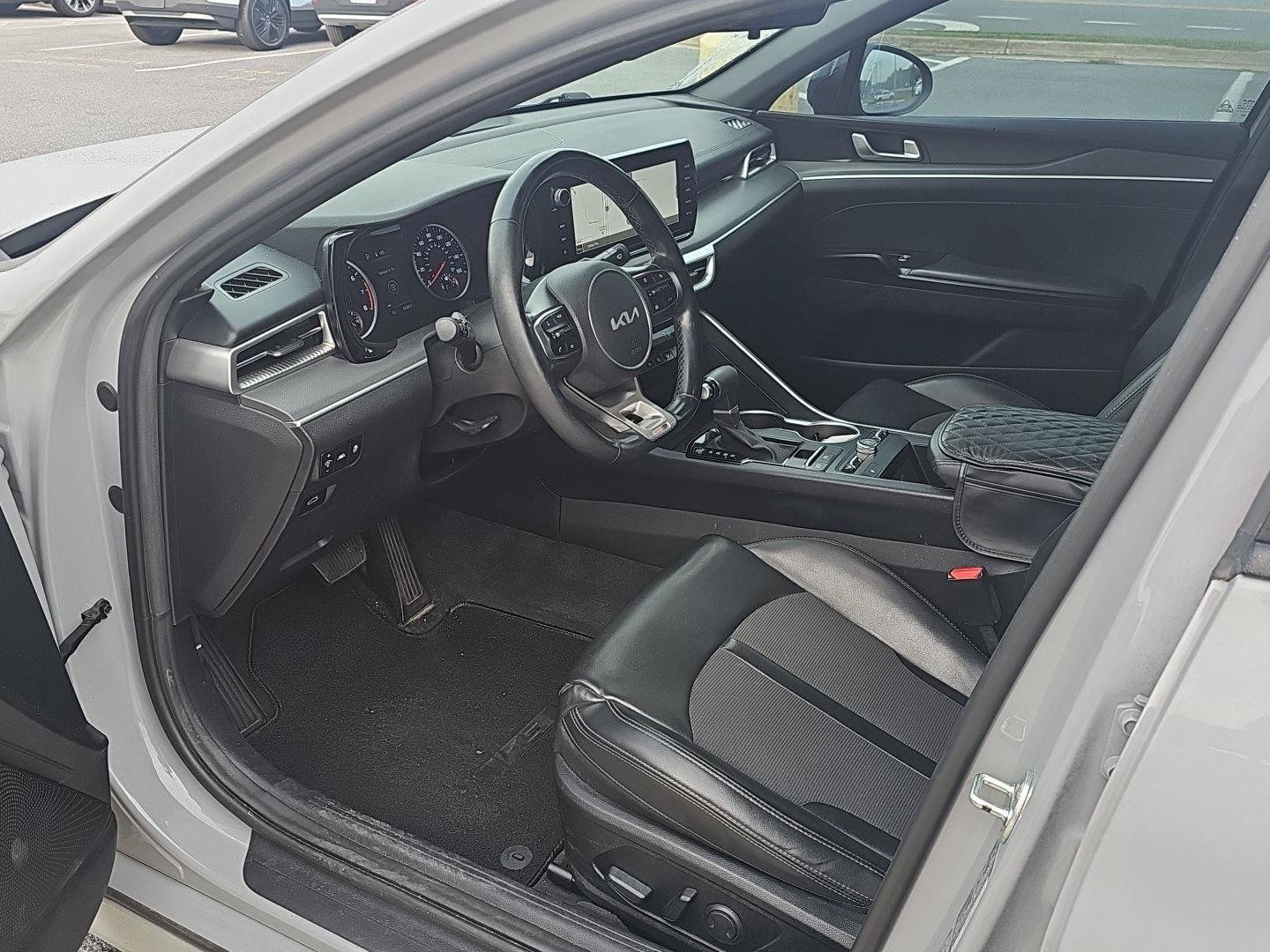 Used 2022 Kia K5 GT-Line AWD/4WD image 17