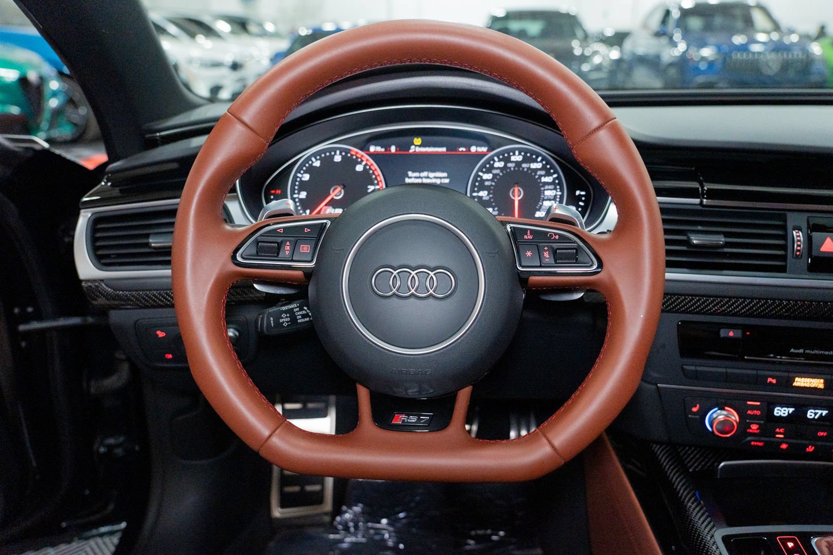 Used 2016 Audi RS 7 Prestige w/ RS 7 Dynamic Package AWD/4WD image 39