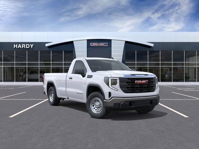 New 2026 GMC Sierra 1500 Pro w/ Pro Value Package