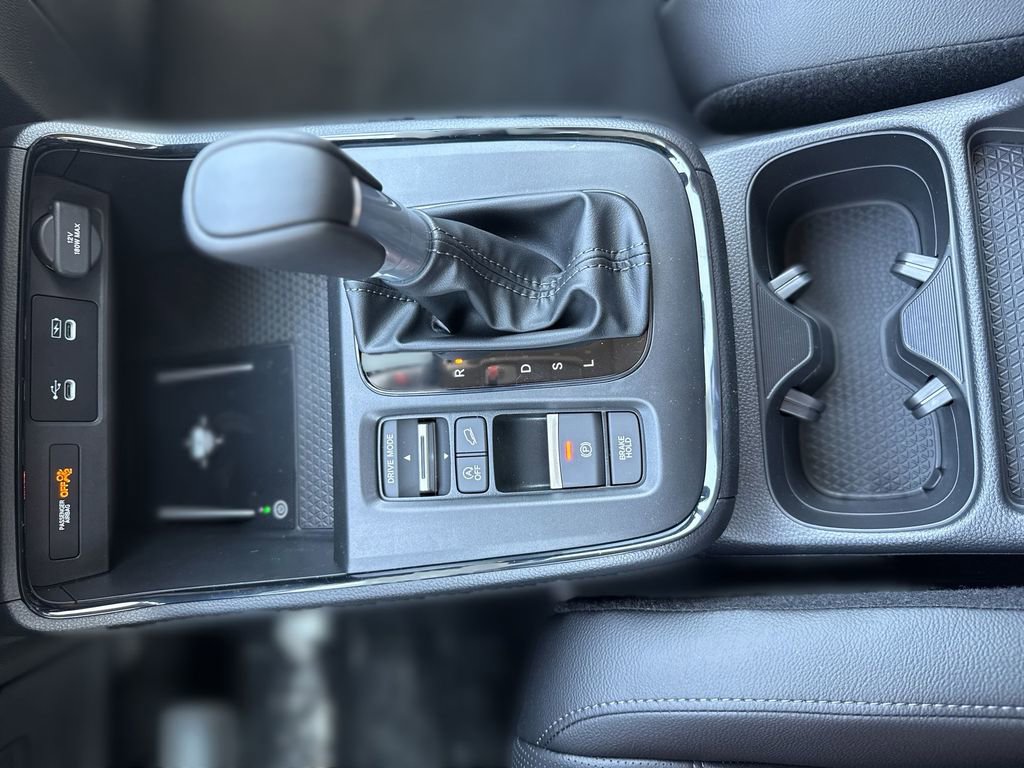 New 2026 Honda CR-V EX-L image 21