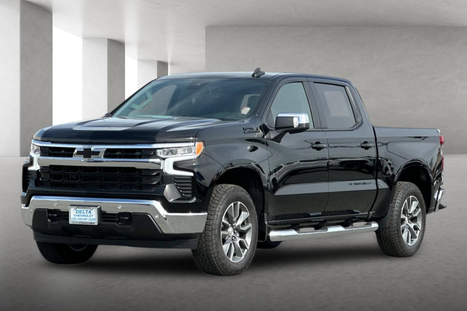 Used 2026 Chevrolet Silverado 1500 LT w/ All Star Edition Plus AWD/4WD image 8