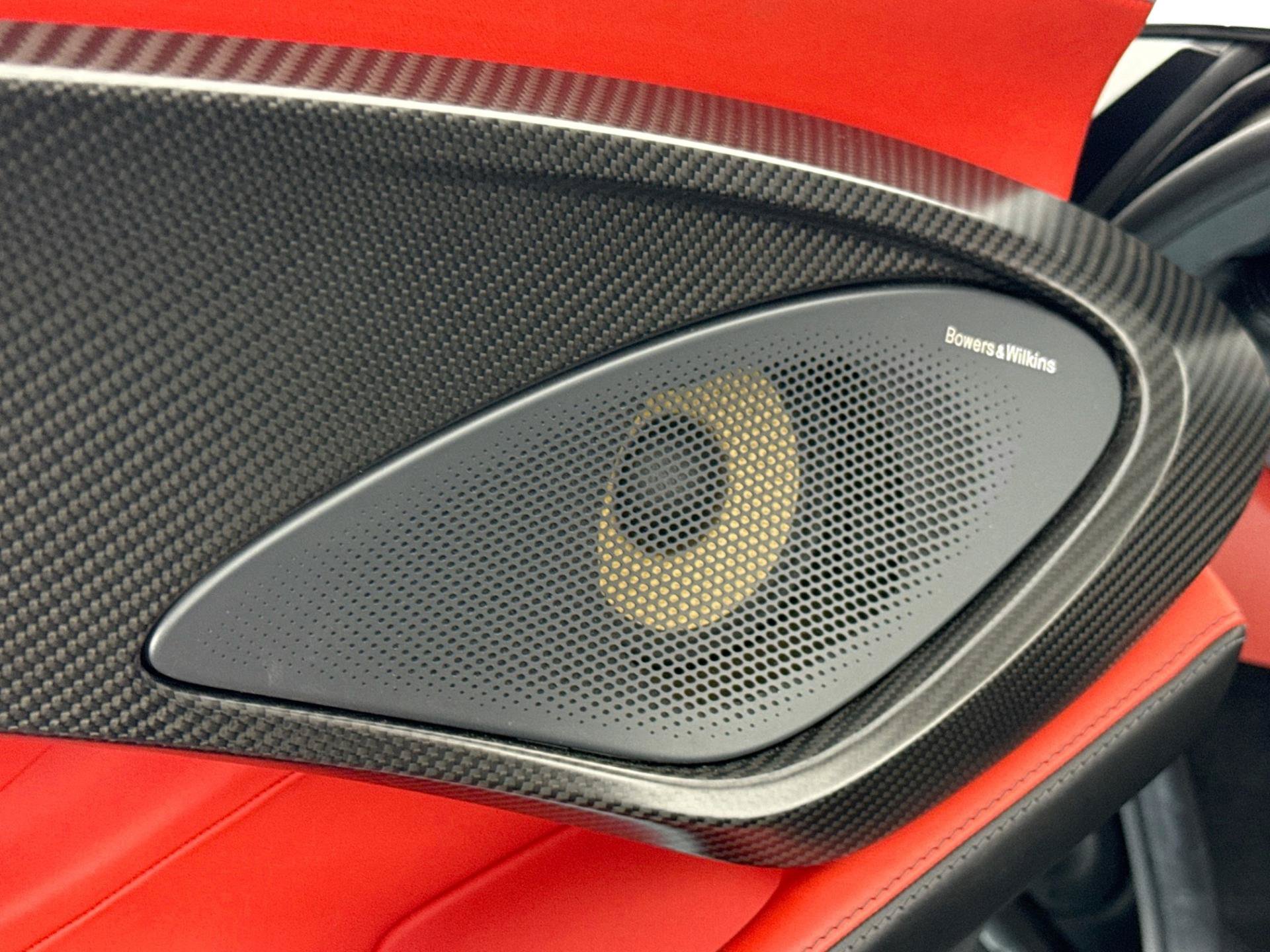 Used 2020 McLaren 600LT Spider RWD image 20