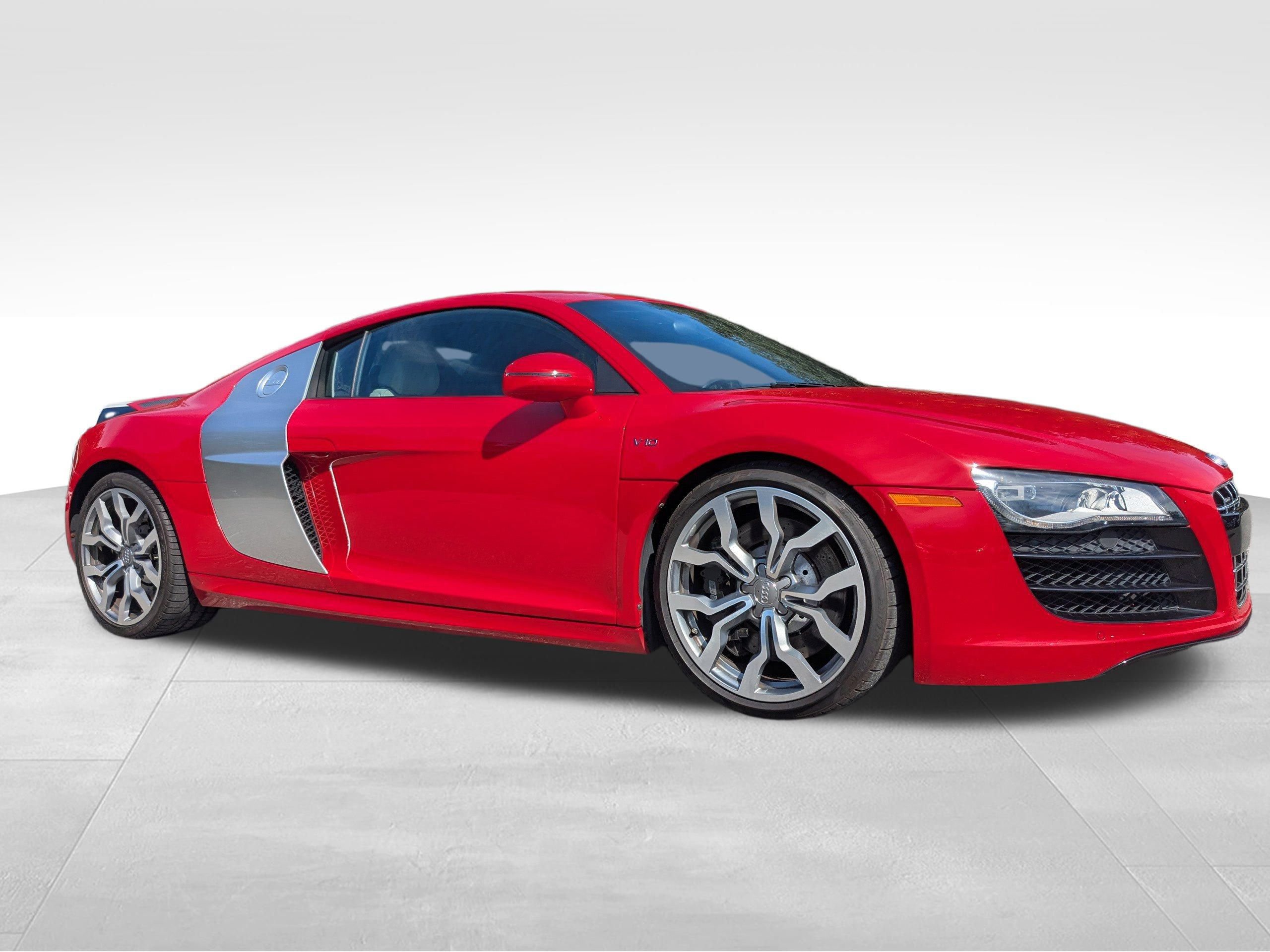 Used 2010 Audi R8 V10 image 1