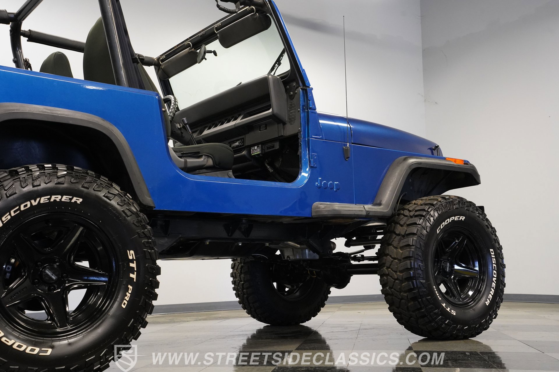 Used 1995 Jeep Wrangler Rio Grande AWD/4WD image 29