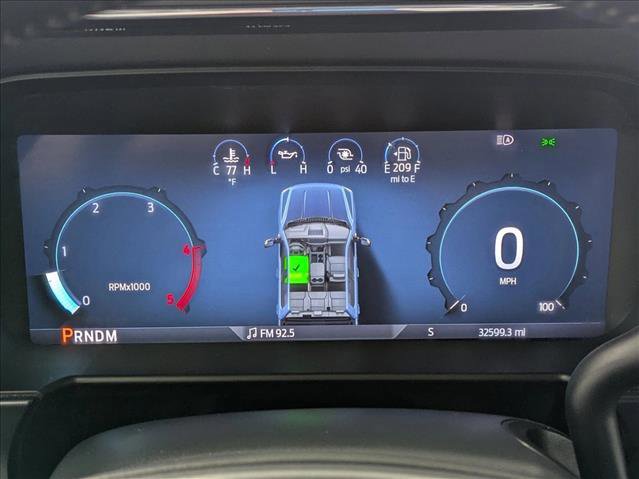 Used 2024 Ford F250 Lariat w/ Chrome Package AWD/4WD image 12