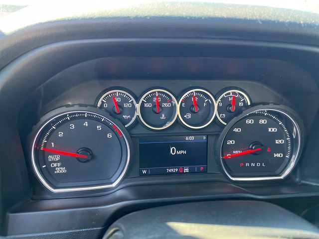 Used 2020 Chevrolet Silverado 1500 LT w/ Trailering Package image 14