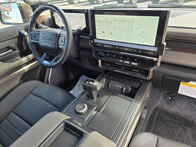 New 2025 GMC Hummer EV 3X w/ LPO, Roof Cross Rail Package image 11
