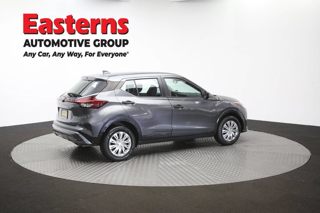 Used 2024 Nissan Kicks S FWD image 37