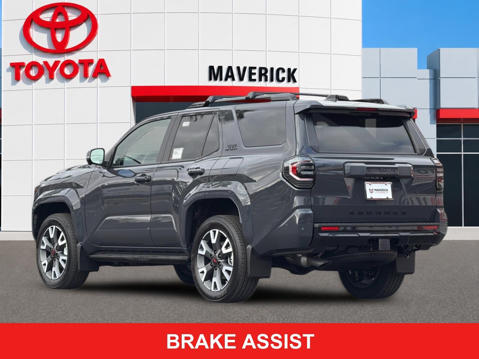 New 2026 Toyota 4Runner TRD Sport Premium AWD/4WD image 3