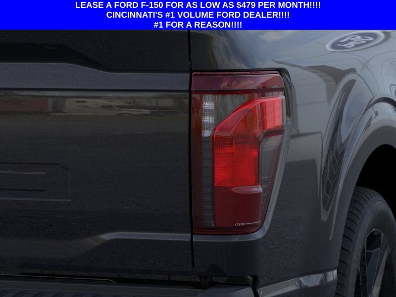 New 2026 Ford F150 STX w/ F-150 LOBO Package AWD/4WD image 21