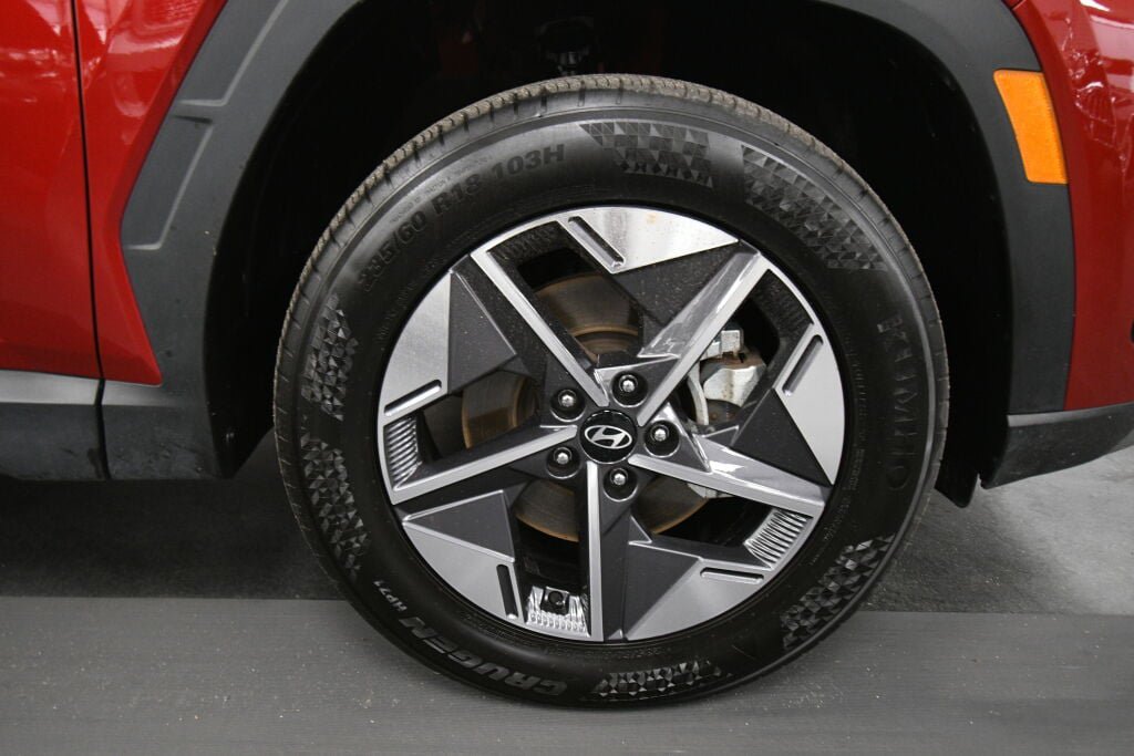 Used 2026 Hyundai Tucson SEL Plus AWD/4WD image 29