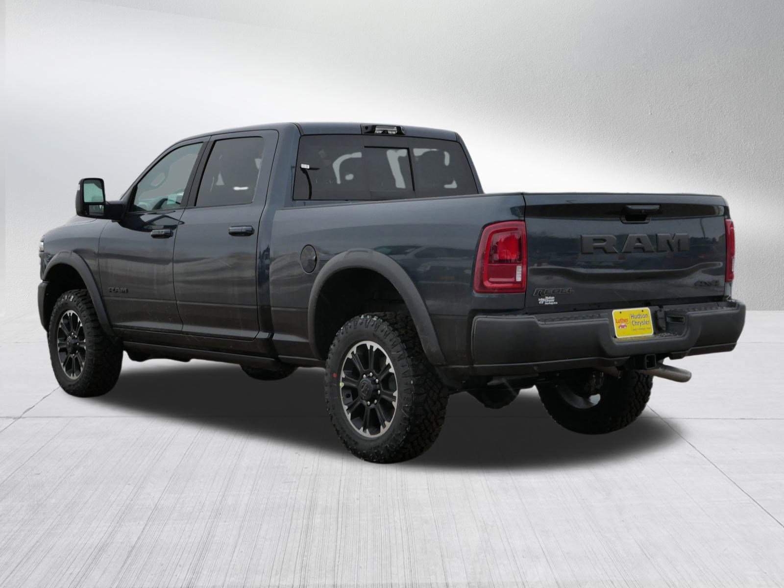 New 2026 RAM 2500 Rebel w/ Rebel Level 2 Equipment Group image 3